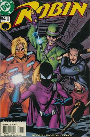 Robin (1993) issue 94