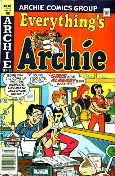 Everything's Archie issue 85