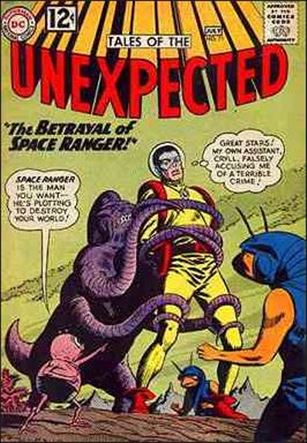 Tales of the Unexpected (1956) issue 71