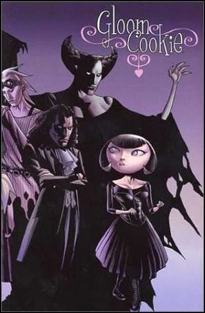 GloomCookie Cover Image 1