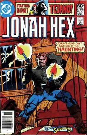 Jonah Hex (1977) issue 53