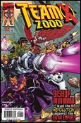 Team X 2000 Cover Image 1