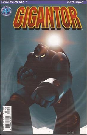 Gigantor issue 7