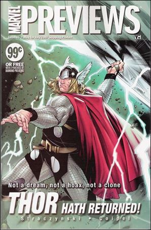 Marvel Previews (2003) issue 45