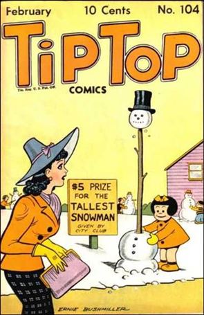 Tip Top Comics issue 104