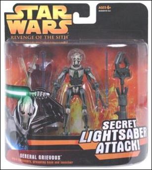 Star Wars: Revenge of the Sith 3 3/4