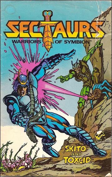 Sectaurs (1994) issue 400608
