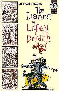 Dance of Lifey Death issue 1