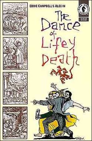 Dance of Lifey Death Cover Image 1