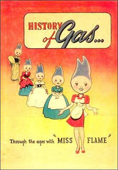 History of Gas issue 1