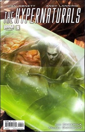 Hypernaturals issue 4