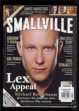 Smallville Magazine issue 13