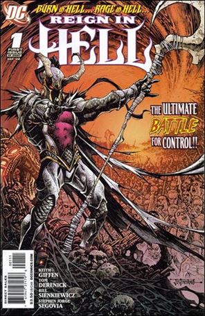 Reign in Hell Cover Image 1