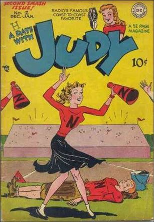 Date with Judy issue 2