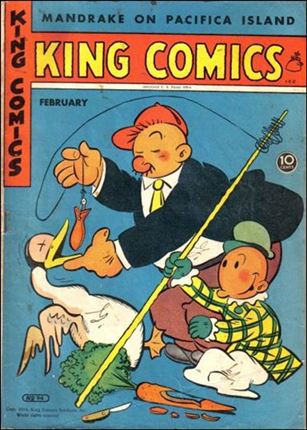 King Comics issue 94