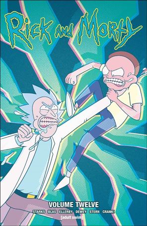 Rick and Morty Cover Image 2
