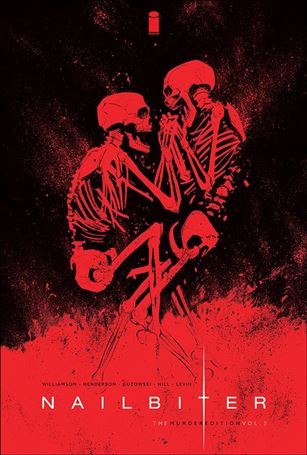 Nailbiter: The Murder Edition Cover Image 2