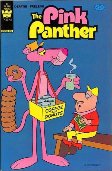 Pink Panther (1971) issue 77