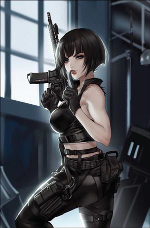 Jennifer Blood (2021) issue 2-K Leirix Li 1:25 Virgin Cover
