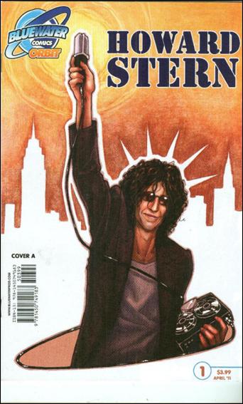Orbit: Howard Stern issue 1