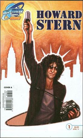 Orbit: Howard Stern Cover Image 1