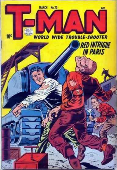 T-Man issue 23