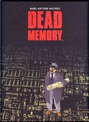 Dead Memory Cover Image 1