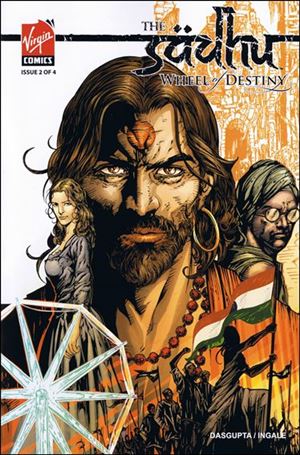 Sadhu: Wheel of Destiny issue 2