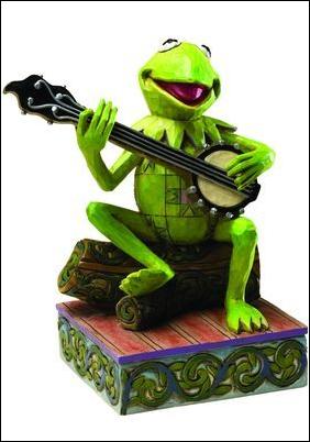 Disney Traditions: Muppets item 4 Kermit the Frog