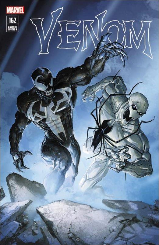 Venom (2017) issue 162-C Clayton Crain Comic Mint Cover