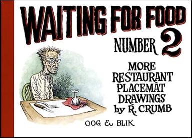 Waiting For Food issue 2