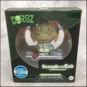Dorbz figure 334 Mikaela Hyakuya 1/3000