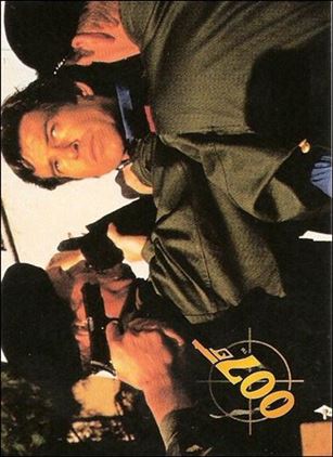 GoldenEye (Base Set) card 17 Mis-Apprehension