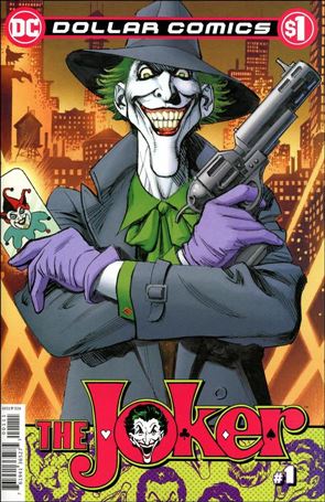 1975 The Joker on sale #9 MINT Send to CGC Last issue - KEY