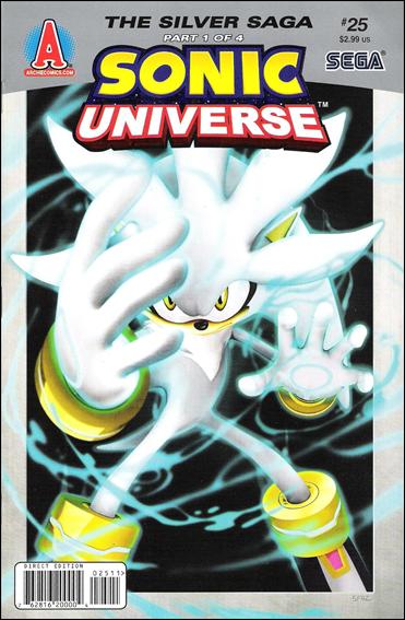 Sonic Universe issue 25