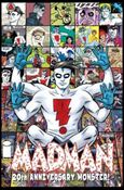 Madman: 20th Anniversary Monster! Cover Image 1
