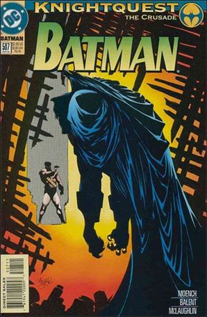 Batman (1940) issue 507