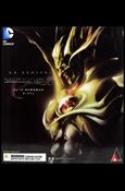 DC Comics Variant  (Play Arts ~ Kai) figure 10 Hawkman
