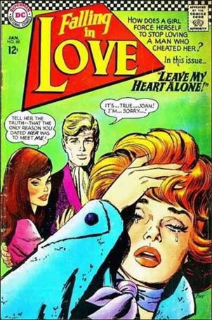 Falling in Love issue 88