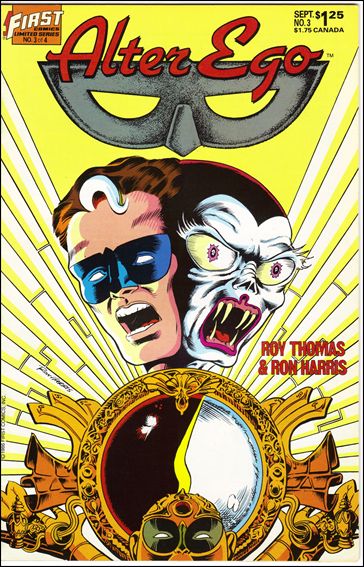 Alter Ego issue 3