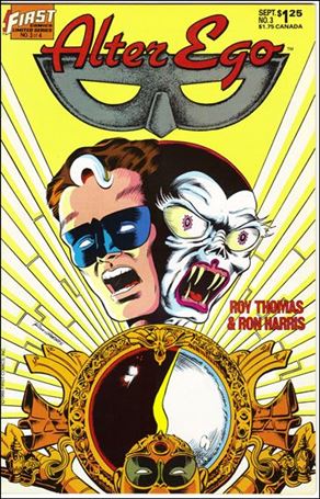 Alter Ego issue 3