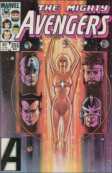 Avengers (1963) issue 255