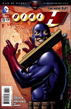 Dial H issue 13
