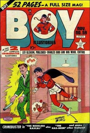 Boy Comics issue 59