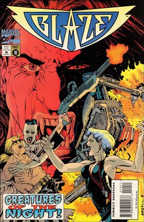 Blaze (1994) issue 10