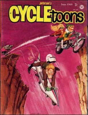 Cycletoons issue 9