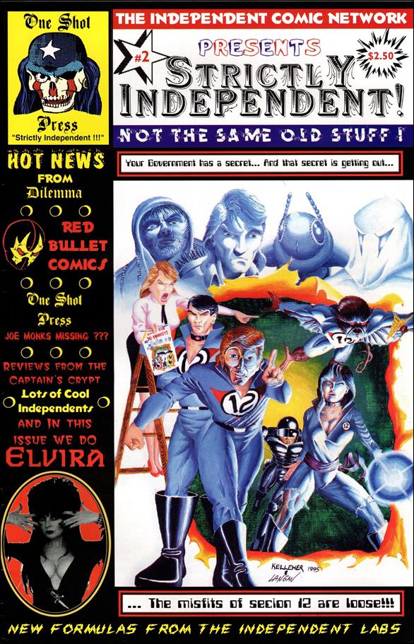 Strictly Independent issue 2