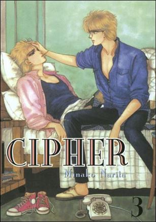 Cipher issue 3