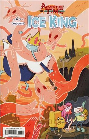 Adventure Time: Ice King Cover Image 2