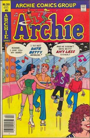 Archie (1942) issue 289